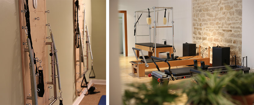 atelier cours de pilates nathalie sidolski