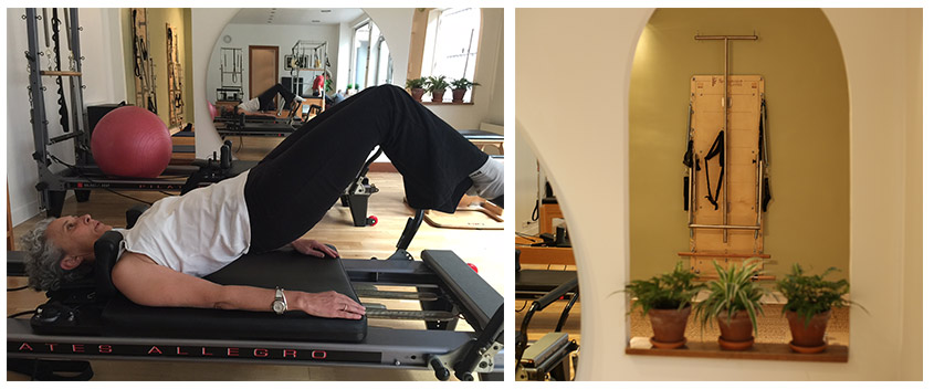 cours de pilates paris
