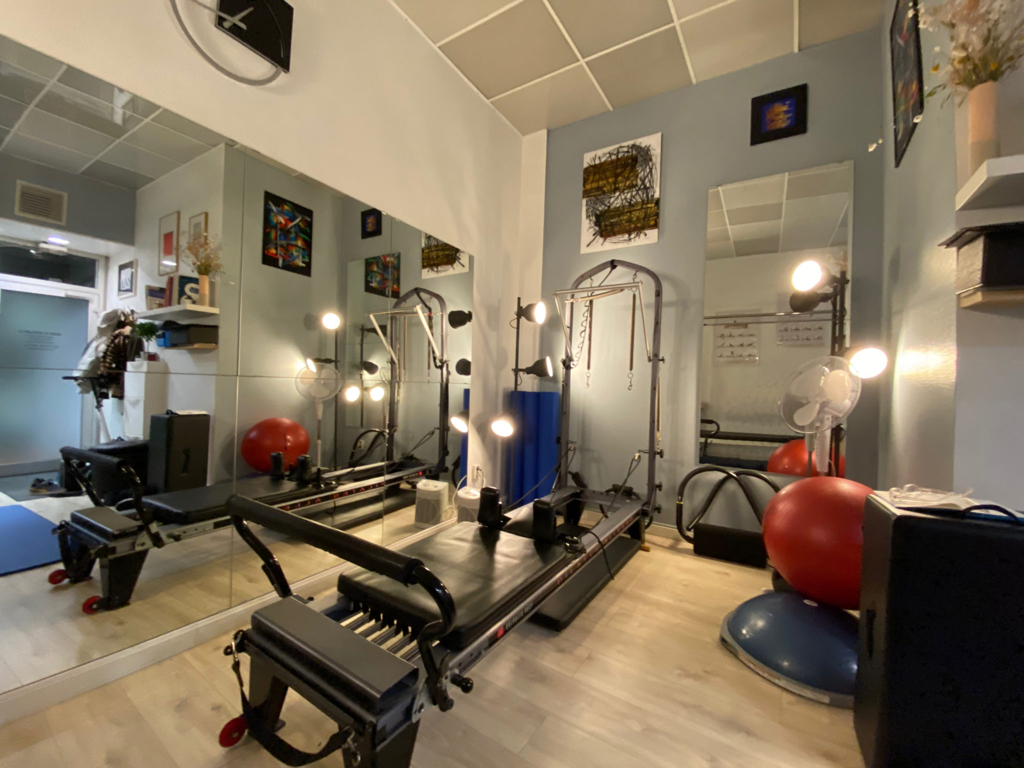 Cours de Pilates à Paris Le Pilates et Vous